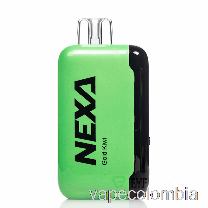 Kit Vape Completo Nexa N20000 Desechable Oro Kiwi